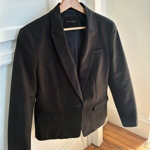 Banana Republic Women’s Black Blazer